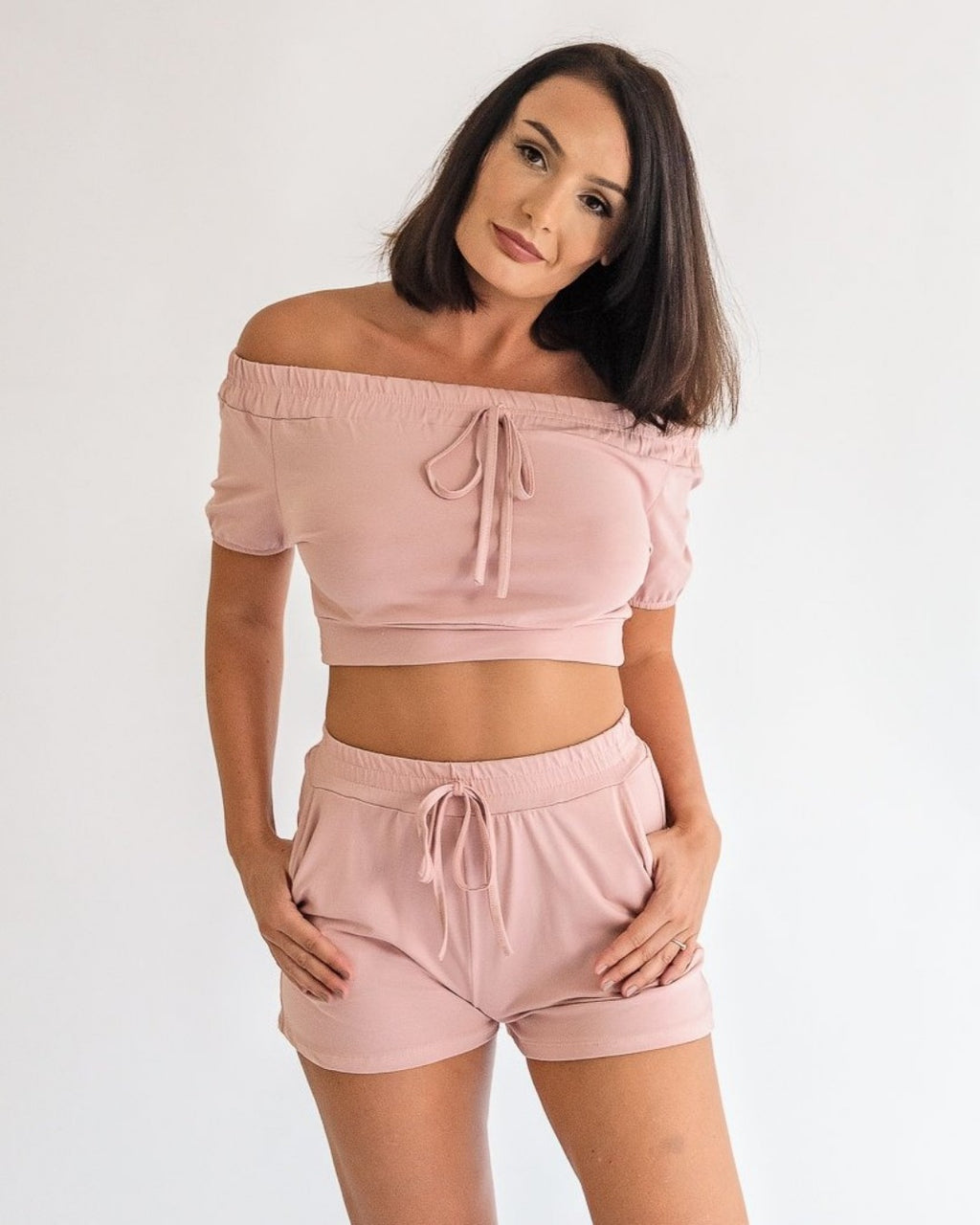 Ready To Go Loungewear Co Ord Set